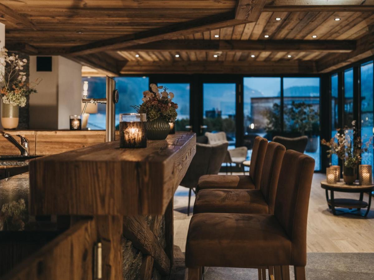 Апарт отель Vaya St Anton Inklusive St Anton Mobilitaetskarte Санкт-Антон-ам-Арльберг Экстерьер фото