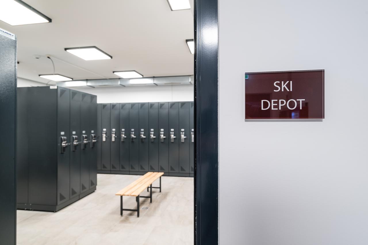 Апарт отель Vaya St Anton Inklusive St Anton Mobilitaetskarte Санкт-Антон-ам-Арльберг Экстерьер фото